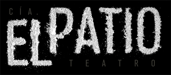logotipo el patio teatro NG
