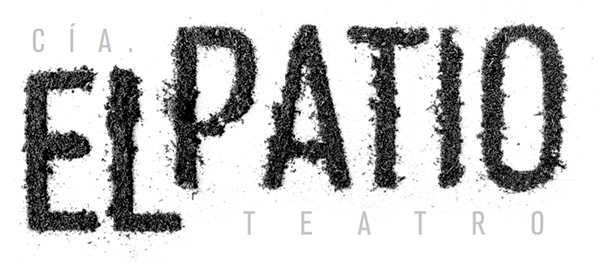 logotipo el patio teatro